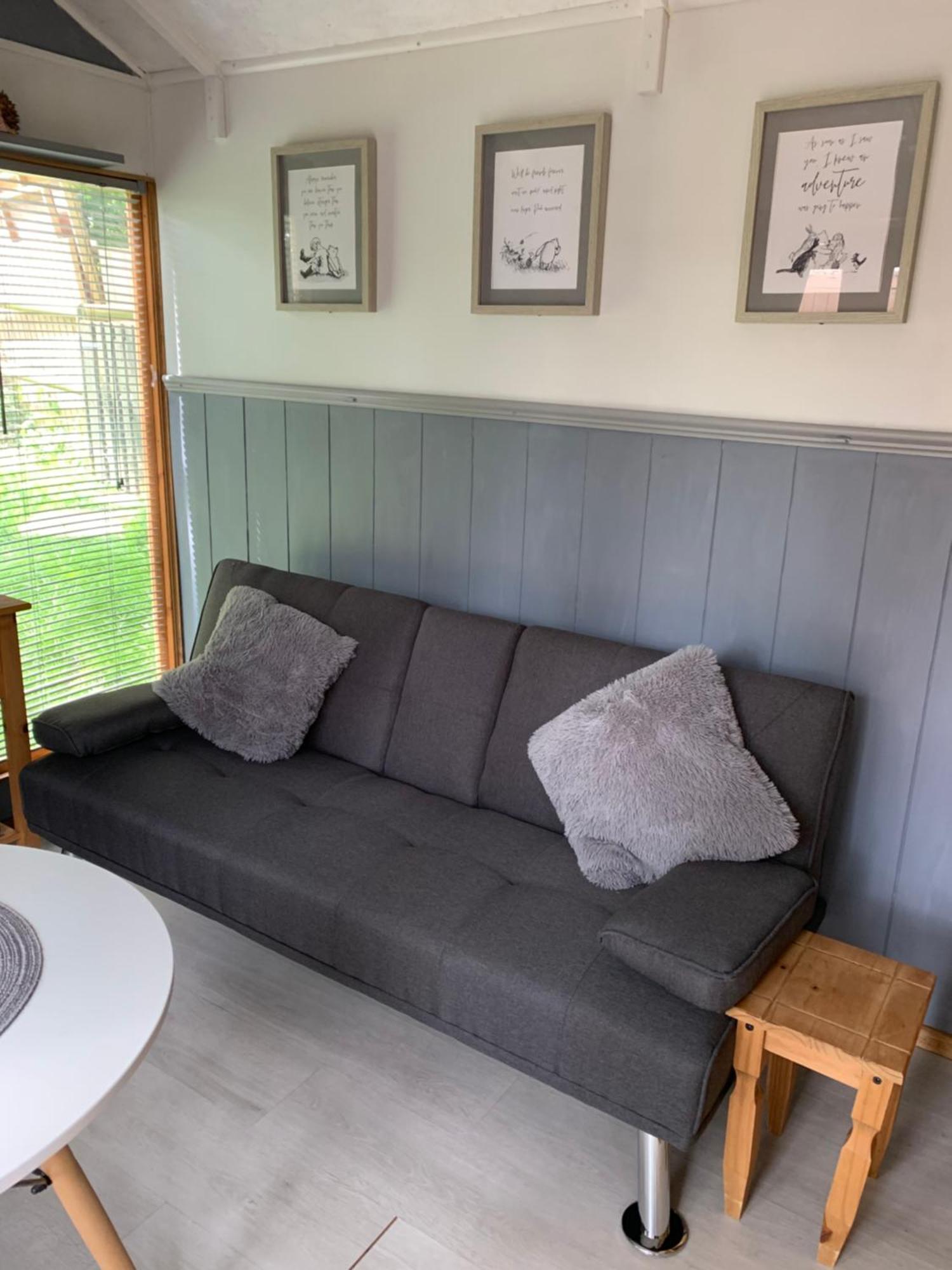 Hedgehog Lodge Colwall Extérieur photo