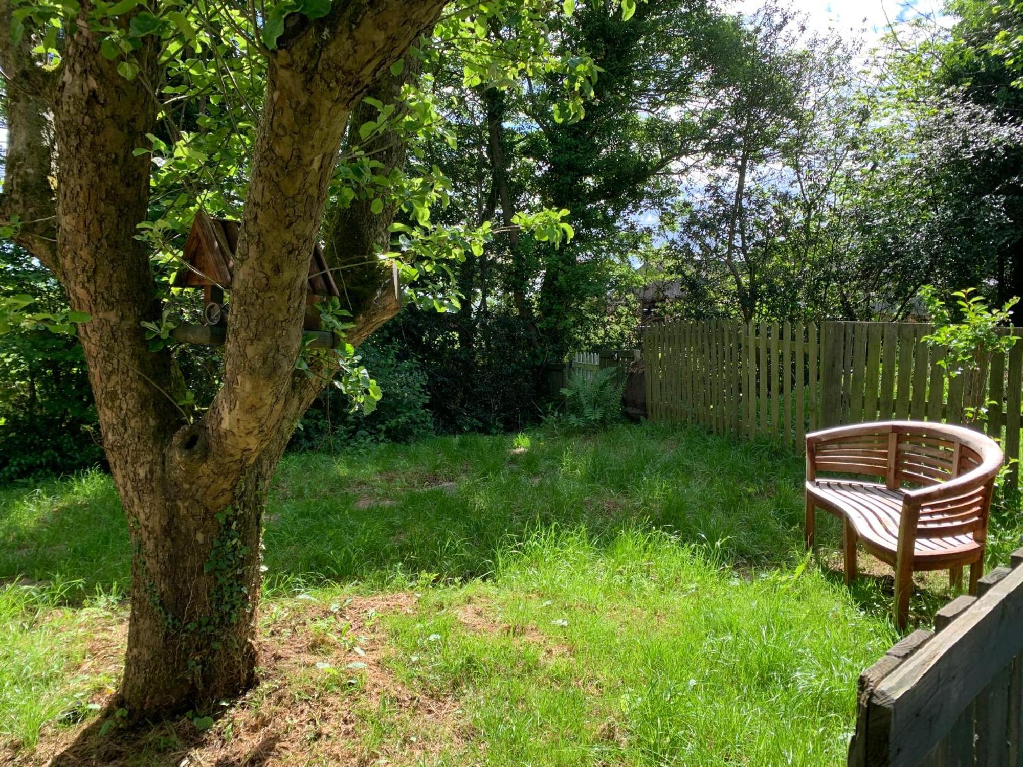 Hedgehog Lodge Colwall Extérieur photo