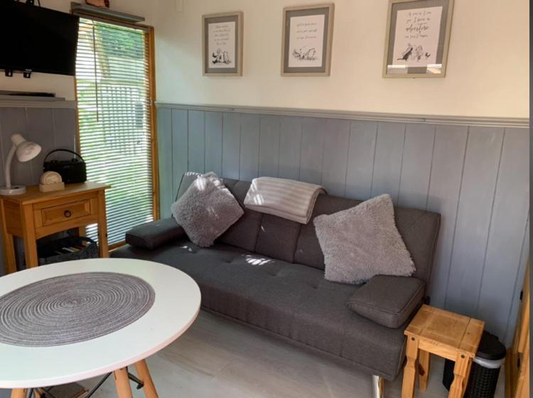 Hedgehog Lodge Colwall Extérieur photo