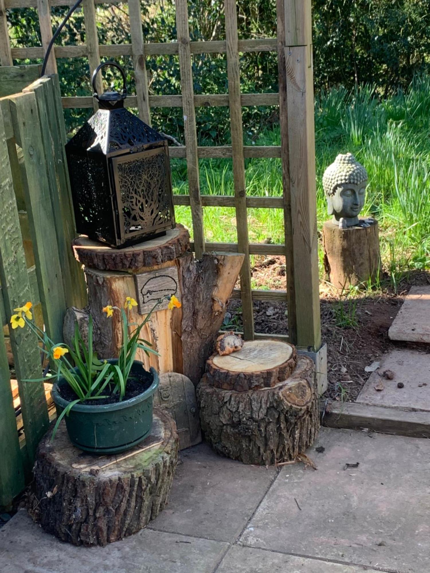 Hedgehog Lodge Colwall Extérieur photo